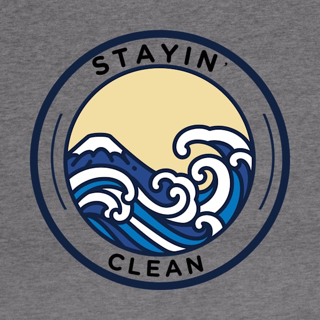 STAYIN clean by Gifts of Recovery